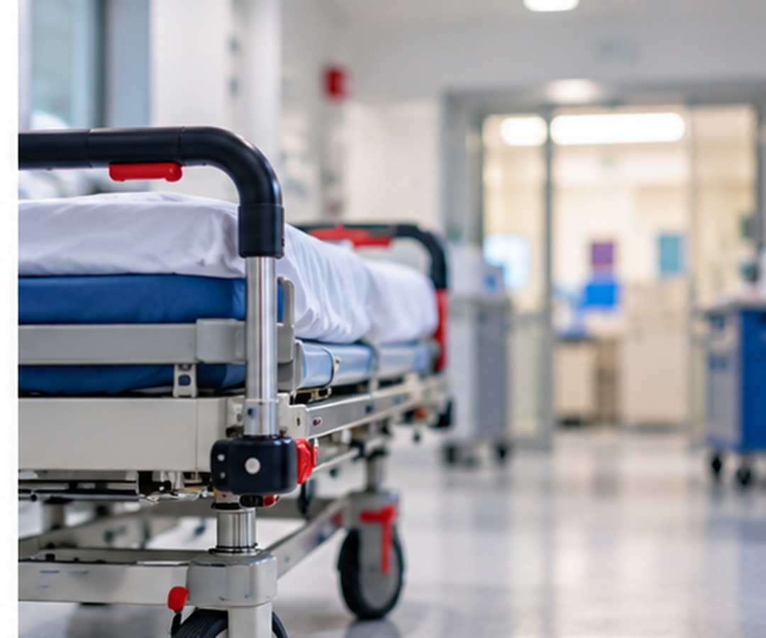 Imagine ilustrativă din mediul medical pentru Infirmieră UPU